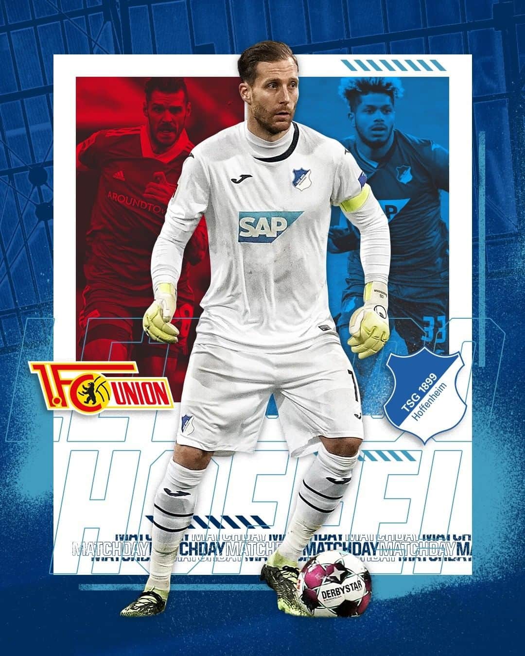 TSG1899ホッフェンハイムのインスタグラム
