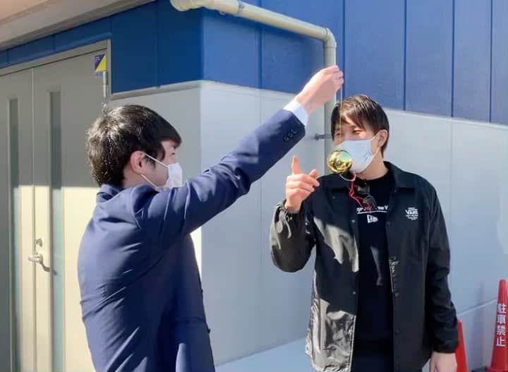 のインスタグラム：「: 今日で24歳になりましたとさ。✌️」