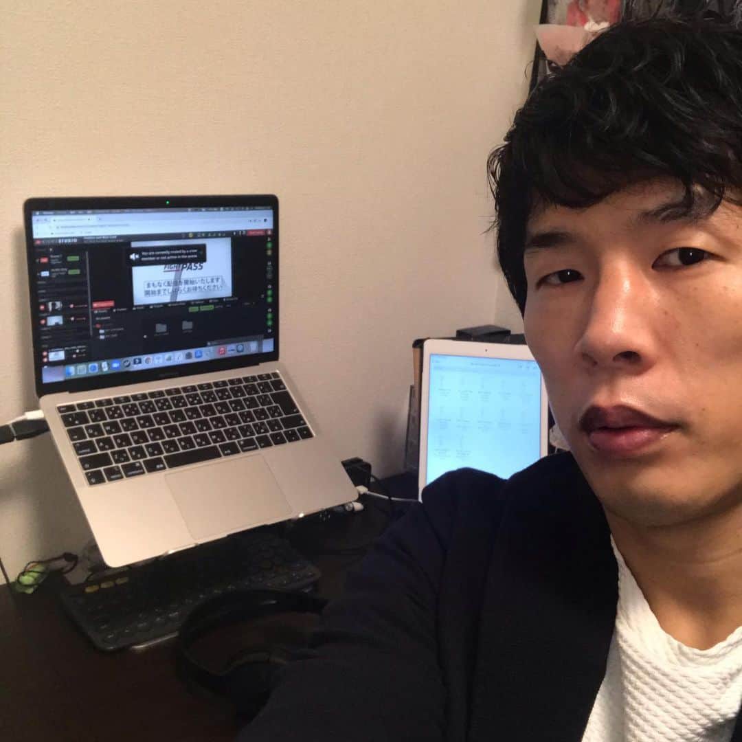 水垣偉弥のインスタグラム