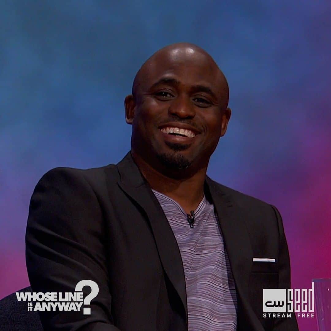 The CWのインスタグラム：「There's been some confusion. Stream a new episode free only on @cwseed! #WhoseLine」