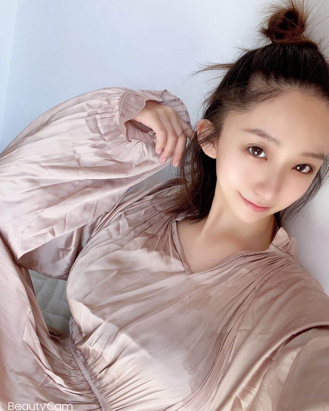 大石ほのかのインスタグラム：「髪染めたいなぁ🙄✨  #likeforlike#❤️#いいね  #fashion #followforfollowback#follow#me#baby#ベビスタグラム#赤ちゃん#男の子ママ#BabyBoy#love#赤ちゃんのいる生活#Instagood#かわいい#dog#犬#宝物#ベビー#家族#family#followｍe#follow4follow#f4f#pretty#cutedog#男の子#ママスタグラム #ママ」