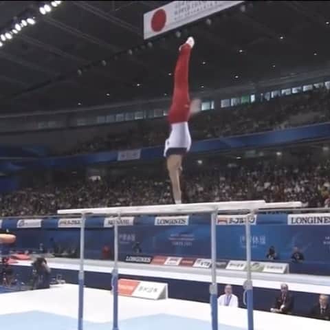 Inside Gymnasticsのインスタグラム