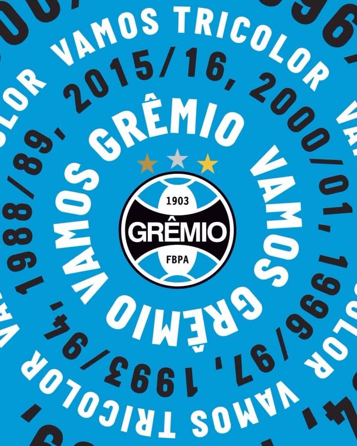 UMBROのインスタグラム：「Copa do Brasil calling 📞.  Vamos @gremio 🇪🇪.  #Umbro #UmbroFootball #CopaDoBrasil」