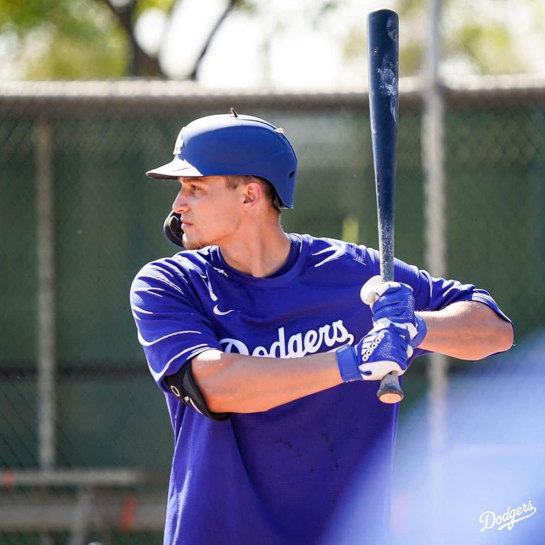 Los Angeles Dodgersさんのインスタグラム写真 - (Los Angeles DodgersInstagram)「Saturdays at The Ranch.」2月28日 9時22分 - dodgers