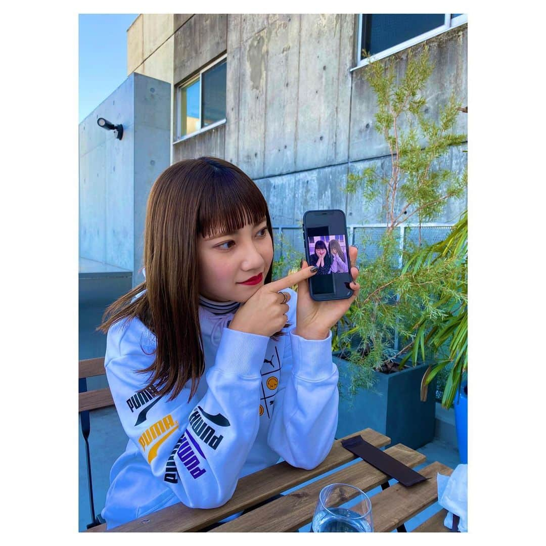 竹内彩姫さんのインスタグラム写真 - (竹内彩姫Instagram)「.  おはよう☀︎ お腹空いた〜ぺこぺこ( ˙-˙ )  #るー会 #3kcafe #plus3kcafe #大須カフェ #栄カフェ #矢場町カフェ #パンケーキ #gm #過去pic」2月28日 9時32分 - takeuchisaki_1124