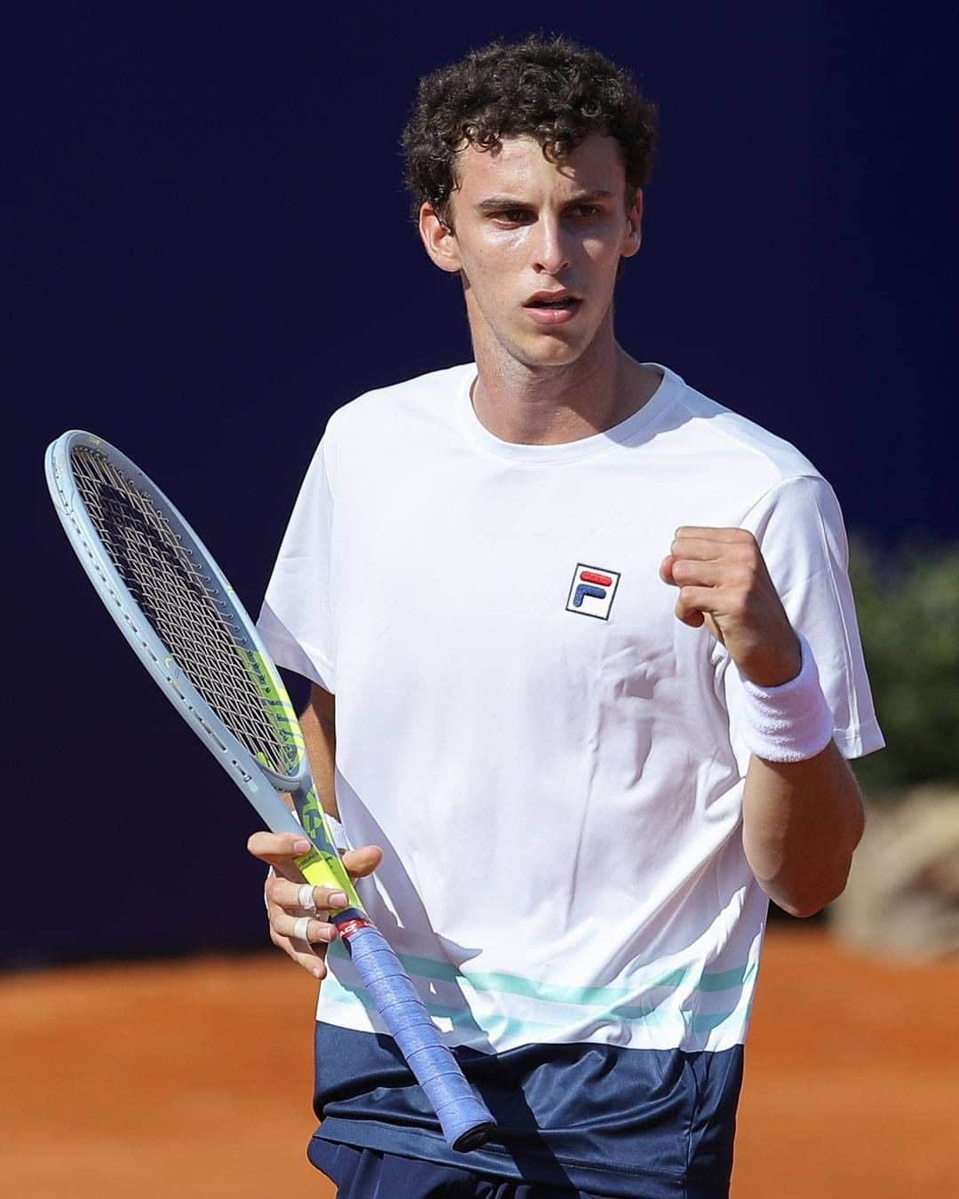 ATP World Tourさんのインスタグラム写真 - (ATP World TourInstagram)「A dream debut for @juanmacerundolo 🙌 The #NextGenATP 🇦🇷 reaches the @cordobaopen final in his first tour-level main draw 😲   📷: Cordoba Open」2月28日 9時27分 - atptour