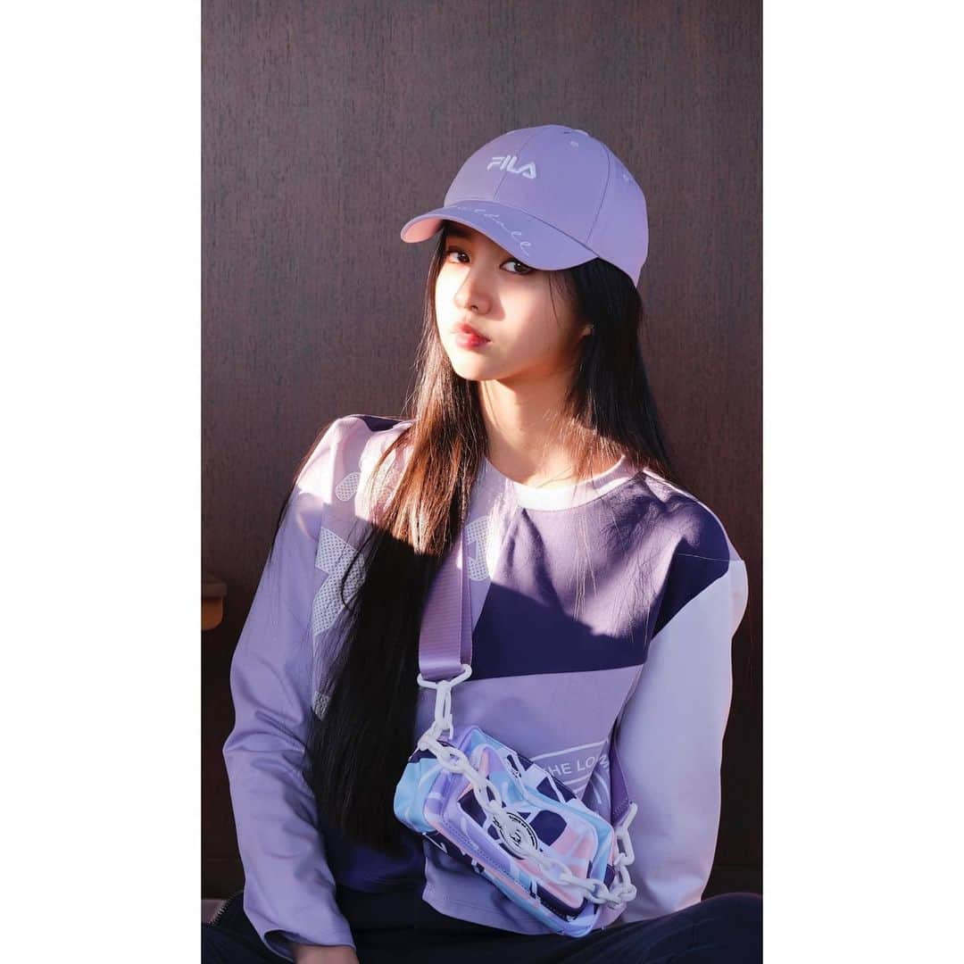 kokiさんのインスタグラム写真 - (kokiInstagram)「In purple 💜   @filafusion   📷 by sis ❤️」2月28日 9時31分 - koki