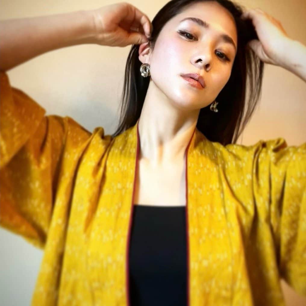 立花サキさんのインスタグラム写真 - (立花サキInstagram)「上からサキ子。﻿ ﻿ ﻿ #作務衣﻿ #作務衣女優﻿ #作務衣モデル」2月28日 9時35分 - tachibanasakichaso