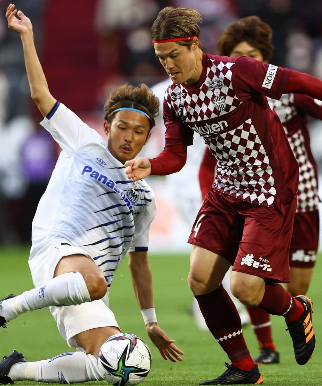 ヴィッセル神戸さんのインスタグラム写真 - (ヴィッセル神戸Instagram)「[MATCH PHOTOS] VISSEL KOBE vs. GAMBA OSAKA  #vissel #visselkobe #ヴィッセル #ヴィッセル神戸 #Kobe #神戸 #WeAreKobe #KobeForeverForward #一致団結 #JLeague #Jリーグ #DAZN」2月28日 9時47分 - visselkobe