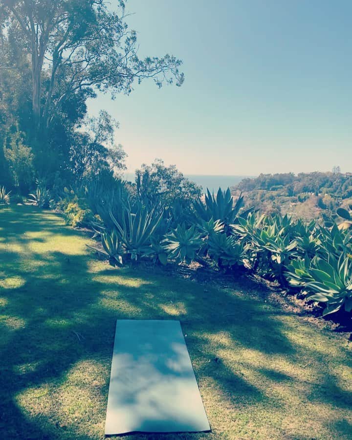 アシュリー・ハートのインスタグラム：「I found a secret Garden ~ for a full moon flow. Balancing logic and intuition often has me finding these incredible places. And secretly, I find the special ingredient is in slightly breaking the rules (man made ones or my own habits of where I'd normally go). Following intuition and the logic got me here.. and somehow trespassing felt ok 🙃  Here's some @moonomens information on what this full moons is all about- it felt align to this moment of following feeling and using discernment, that allowed this awesome experience to take place. 🤍  'Virgo vs Pisces: Balancing Logic and Intuition, Abstract Reasoning and Rationality. The opposition between the Moon in Virgo and the Sun in Pisces, widely conjunct Venus, is highlighting the necessity to find a balance between logic and intuition, order and chaos, rationality and abstract reasoning, left and right brain. While Virgo is inclined towards practicality, effectiveness, planning, and organization, Pisces tends to go with the flow, embracing what comes up and trusting the Universe. Yet, there needs to be a balance between the two: an excess towards any end of a spectrum is never healthy or sustainable in the long run. While Pisces teaches us to surrender and accept that we can’t control everything, Virgo teaches us that a good, practical strategy must follow any intention setting. Virgo reminds us that we need to put in the daily work needed if we want our dreams to come true, that we need to commit to an ongoing process of self-improvement and refinement of our skills if we want to feel fulfilled, offer value to humanity, and make the world a better place.The Full Moon in Virgo opposing the Sun in Pisces is an invitation to balance these polarities: to dream big and cultivate faith in the natural unfolding of things, while we keep striving to get better and we engage in self-analysis to become aware of what we need to improve, yet without beating ourselves up for our imperfection.... Read more of this goodness @moonomens link in bio.  Happy #fullmoon lovers! 🌝」