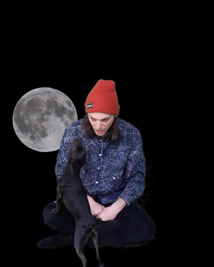 Zeds Deadのインスタグラム：「Full moon set tonight!」