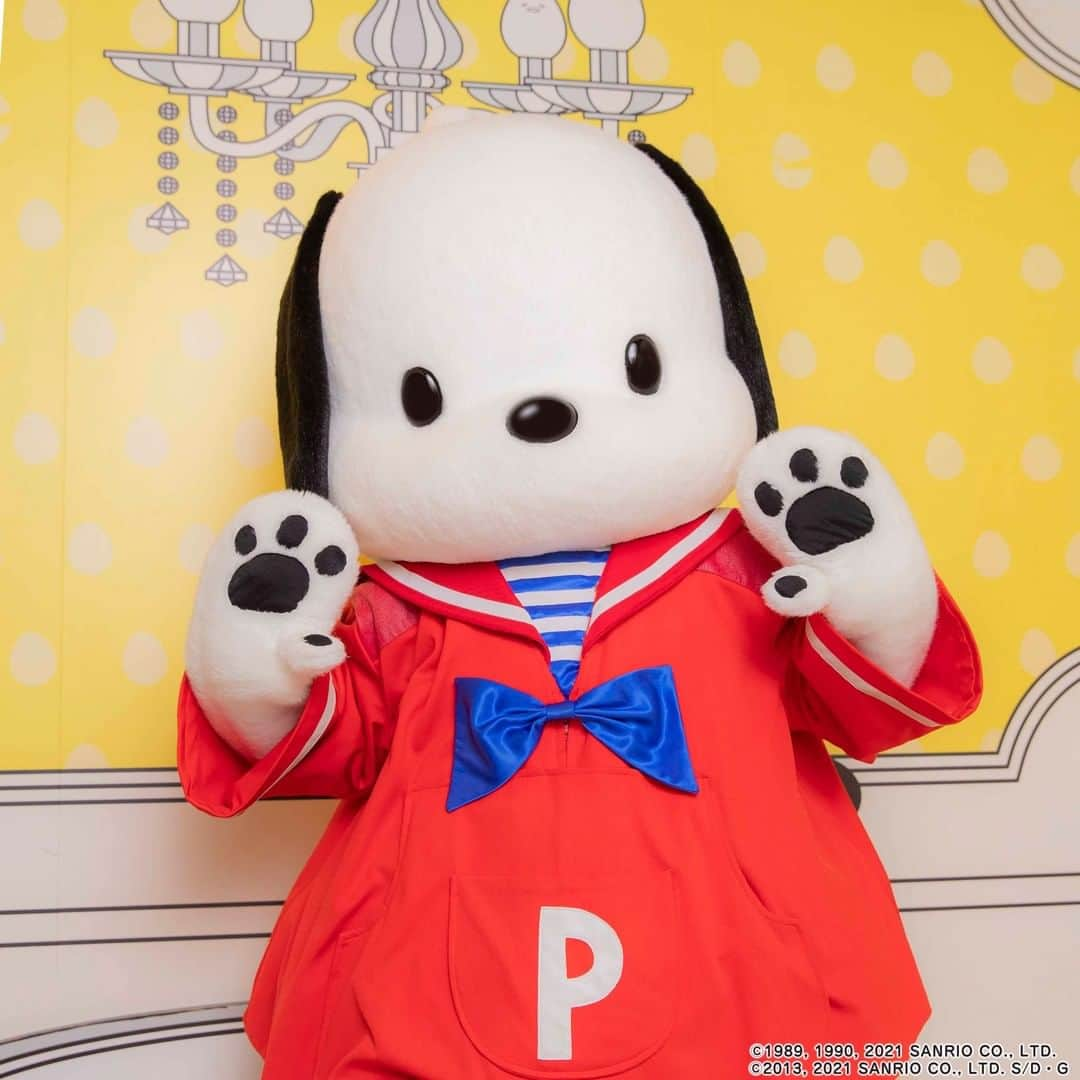 Sanrio Purolandのインスタグラム