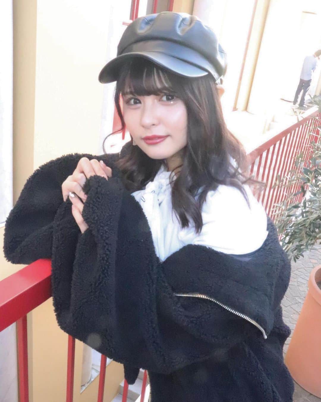 西野瑠奈のインスタグラム：「撮影会の写真だよ💗💗✨  #JAPANARIZM#tokyo#japan#followｍe#idol#font#plus#東京#アイドル#ジャパナリズム#西野瑠奈#撮影会#モデル#プリュ#一眼レフ」