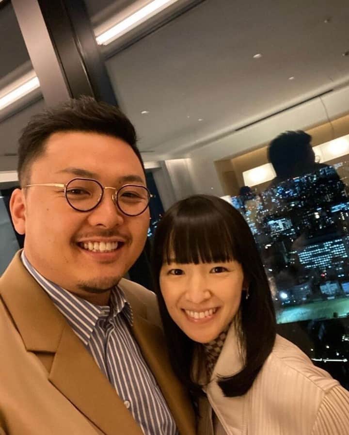 近藤麻理恵のインスタグラム：「💘」