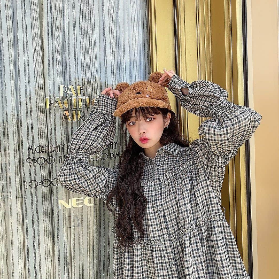神田萌衣のインスタグラム：「しばらくusj投稿続きます🙂☝🏻」