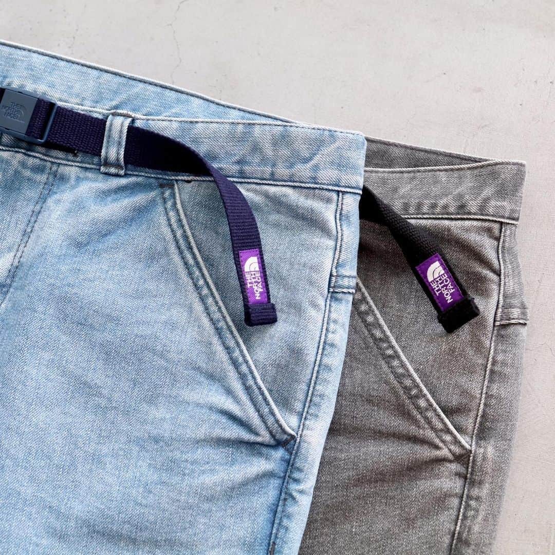 wonder_mountain_irieさんのインスタグラム写真 - (wonder_mountain_irieInstagram)「_ THE NORTH FACE PURPLE LABEL / ザ ノース フェイス パープル レーベル "Webbing Belt Denim Pants" ￥19,800- _ 〈online store / @digital_mountain〉 https://www.digital-mountain.net/shopdetail/000000013355/ _ 【オンラインストア#DigitalMountain へのご注文】 *24時間受付 *14時までのご注文で即日発送 * 1万円以上ご購入で送料無料 tel：084-973-8204 _ We can send your order overseas. Accepted payment method is by PayPal or credit card only. (AMEX is not accepted)  Ordering procedure details can be found here. >>http://www.digital-mountain.net/html/page56.html  _ 本店：#WonderMountain  blog>> http://wm.digital-mountain.info _ #THENORTHFACEPURPLELABEL #ザノースフェイスパープルレーベル #THENORTHFACE #ザノースフェイス _  JR 「#福山駅」より徒歩10分 #ワンダーマウンテン #japan #hiroshima #福山 #福山市 #尾道 #倉敷 #鞆の浦 近く _ 系列店：@hacbywondermountain _」2月28日 10時28分 - wonder_mountain_