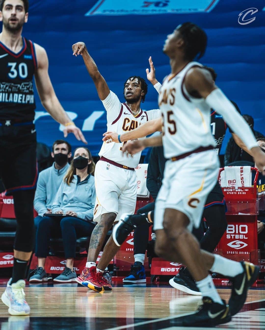 のインスタグラム：「It’s good. 👏 #BeTheFight」