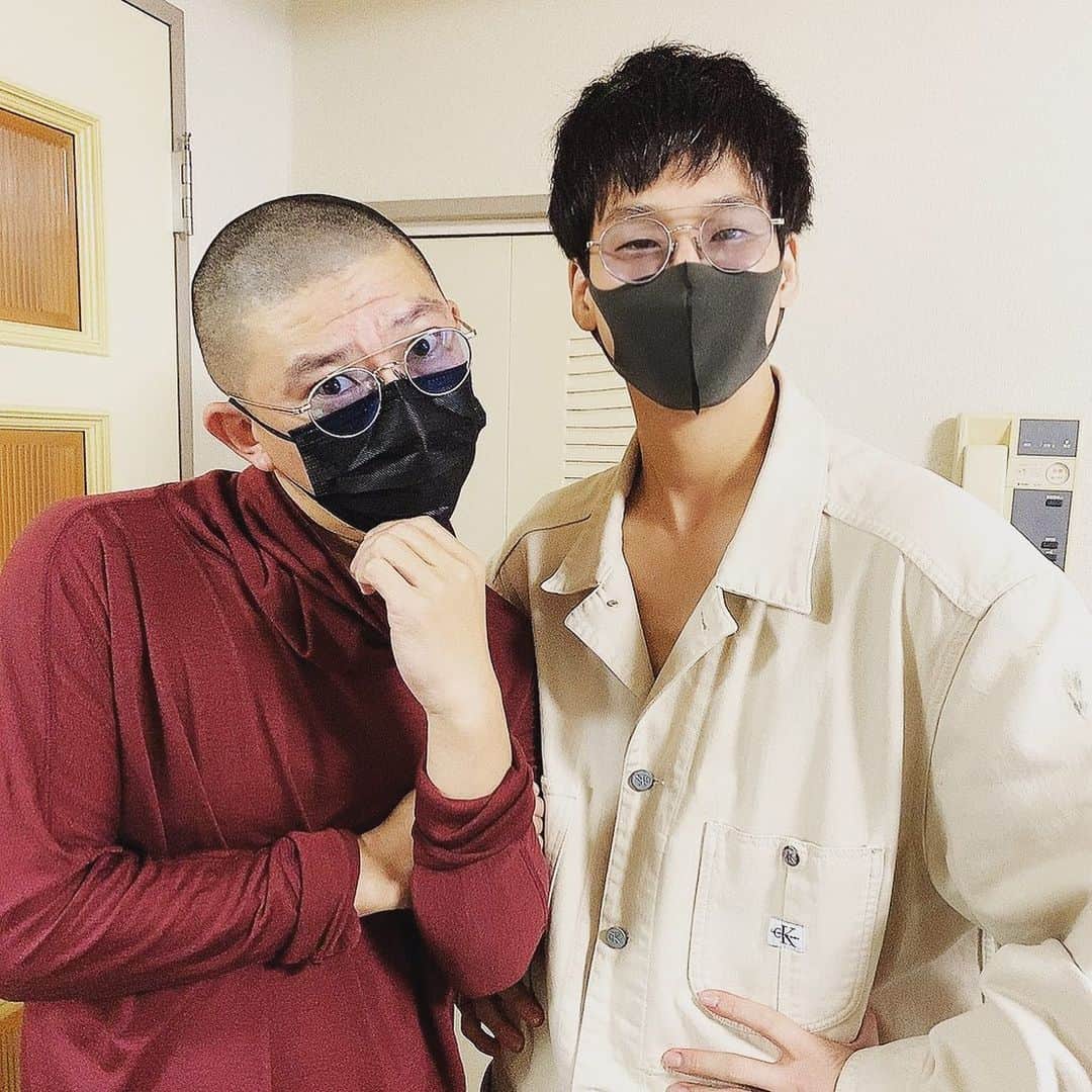森谷勇太のインスタグラム