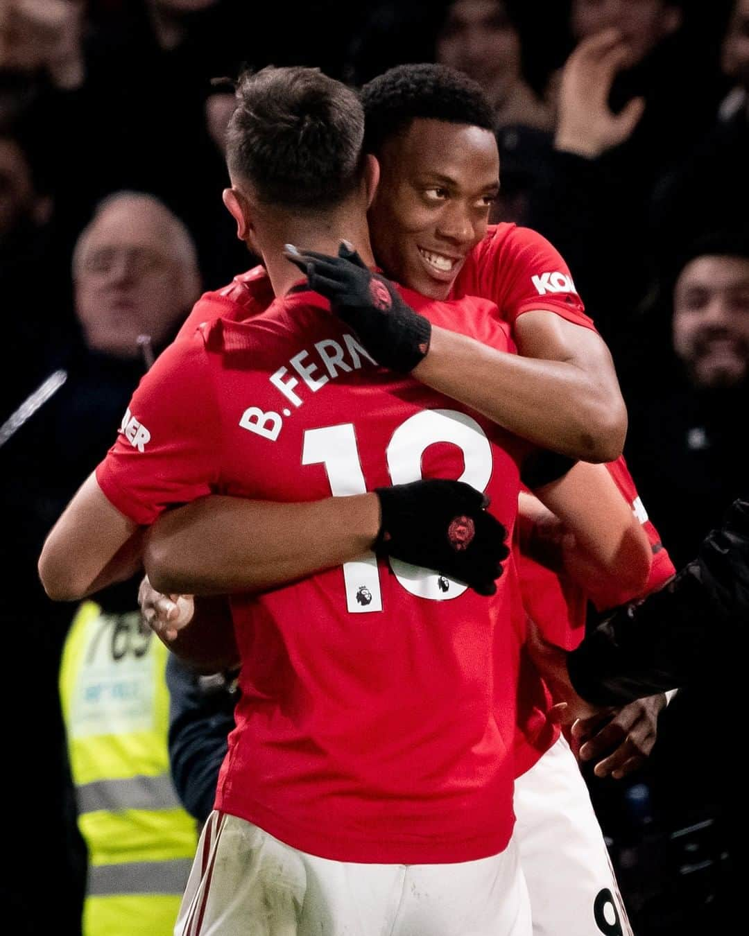 マンチェスター・ユナイテッドさんのインスタグラム写真 - (マンチェスター・ユナイテッドInstagram)「⚽ Goals from Anthony #Martial and Harry #Maguire sealed the 3️⃣ points on our last visit to Stamford Bridge! 👊  #MUFC #ManUtd #PremierLeague」2月28日 11時02分 - manchesterunited