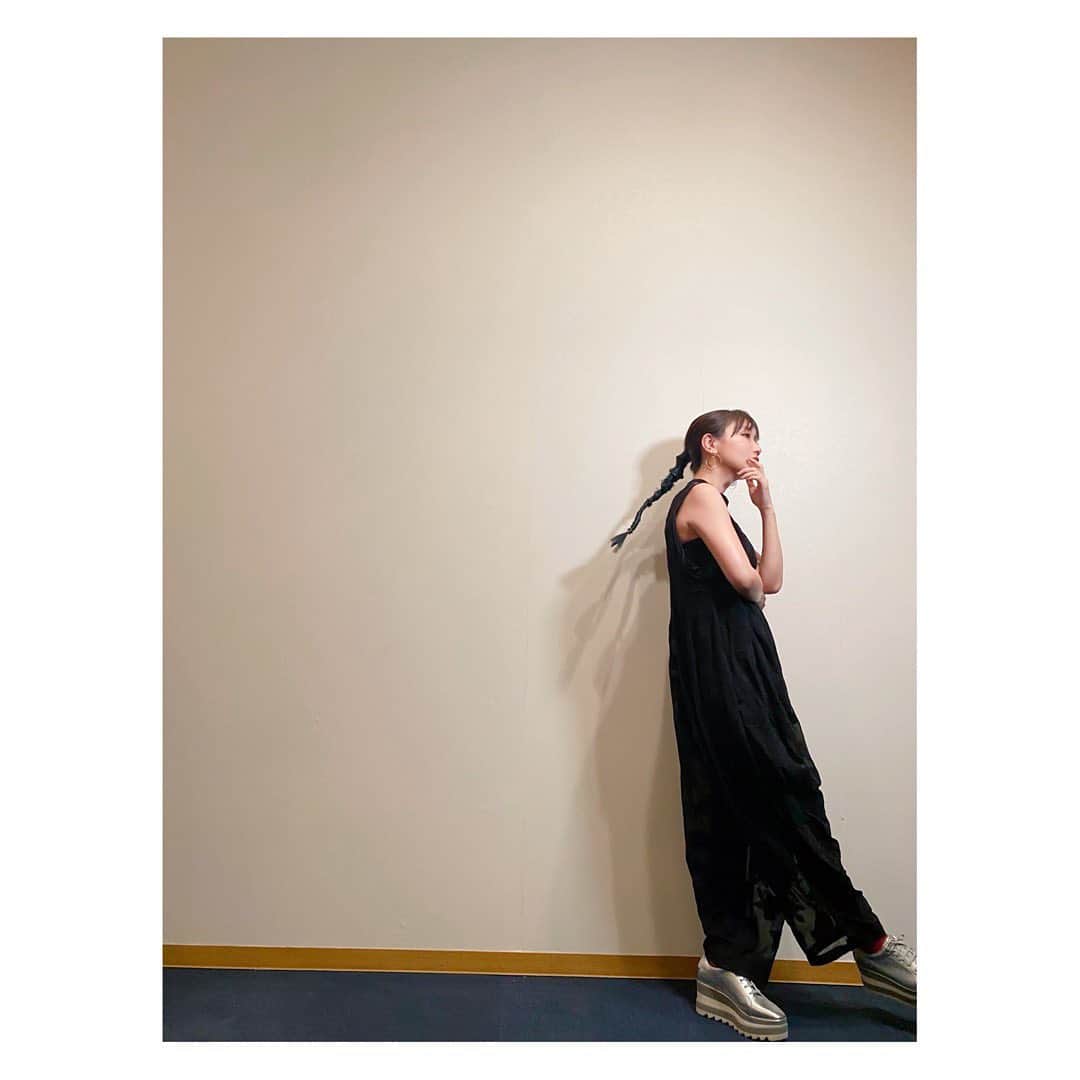 大塚愛さんのインスタグラム写真 - (大塚愛Instagram)「LIVE FASHION  オールインワン　MIYAO  シューズ　STELLA McCARTNEY  AIO　#live #fashion  #miyao #stellamccartney」2月28日 11時05分 - aiotsuka_official