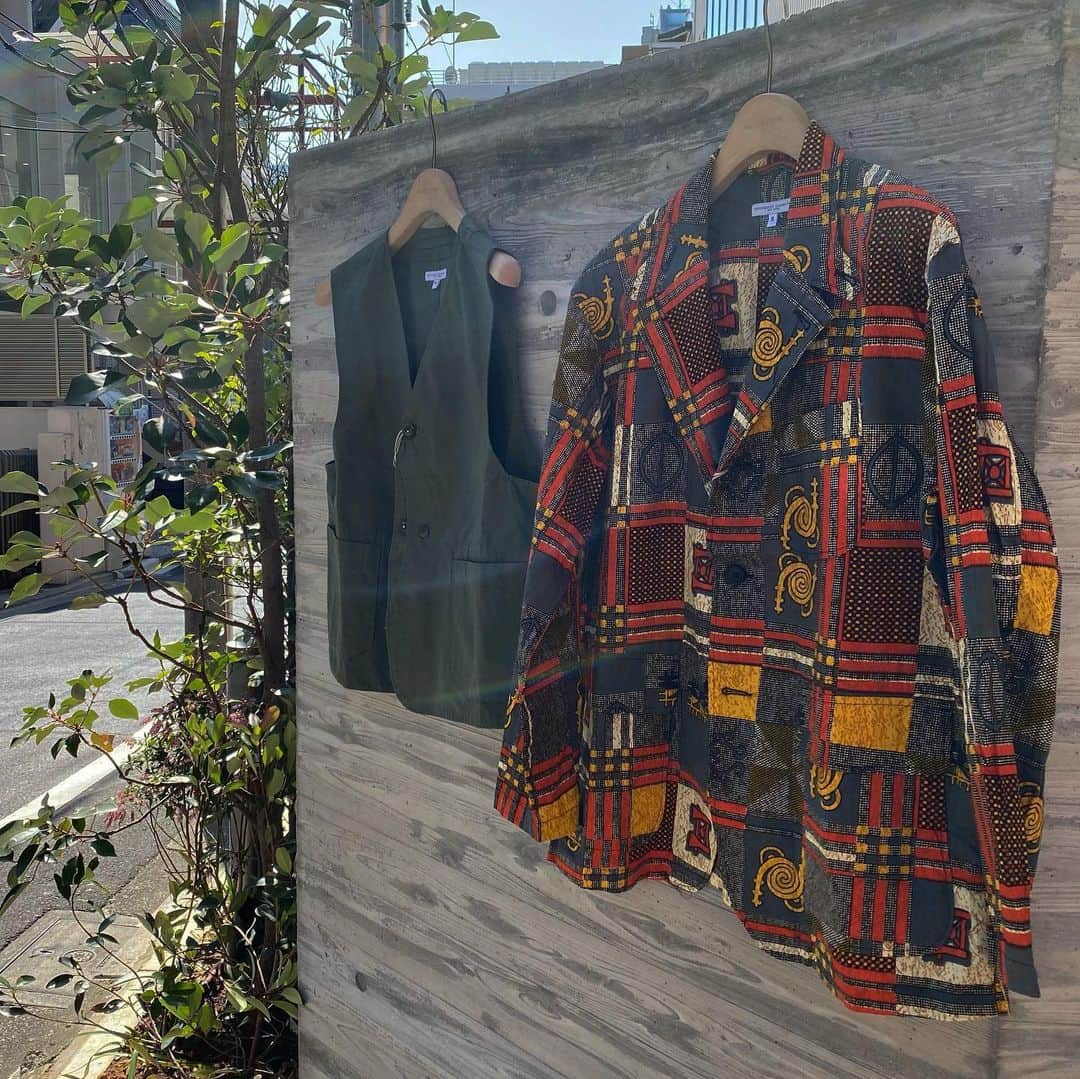 FREAK'S STORE渋谷のインスタグラム