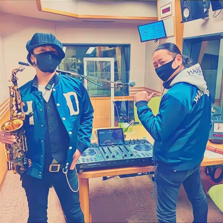 DJ DRAGONのインスタグラム