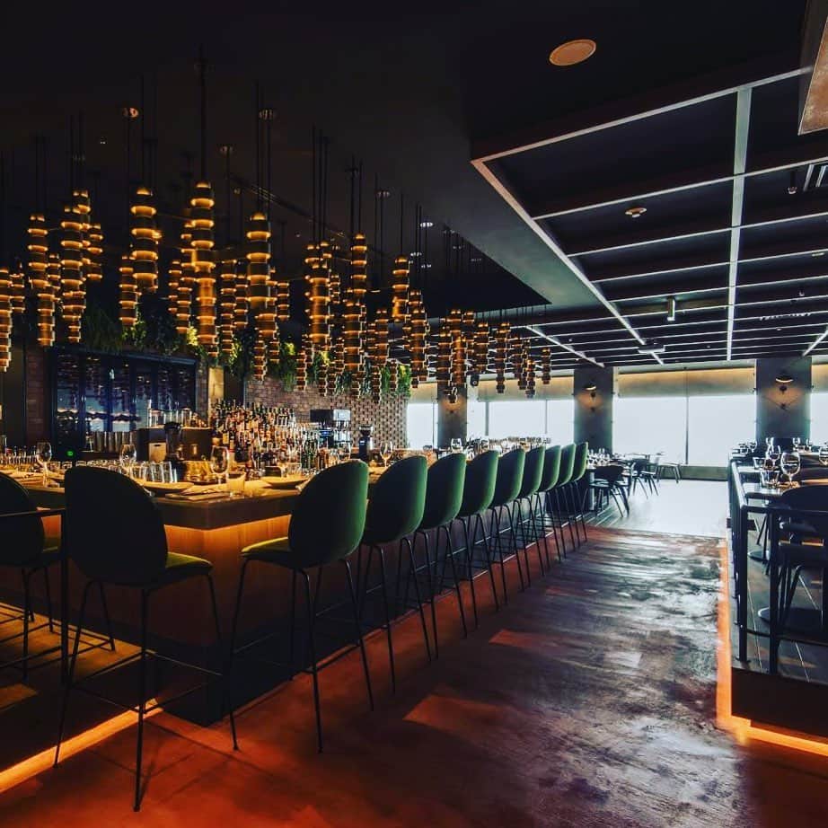 ロングレインのグルメインスタ