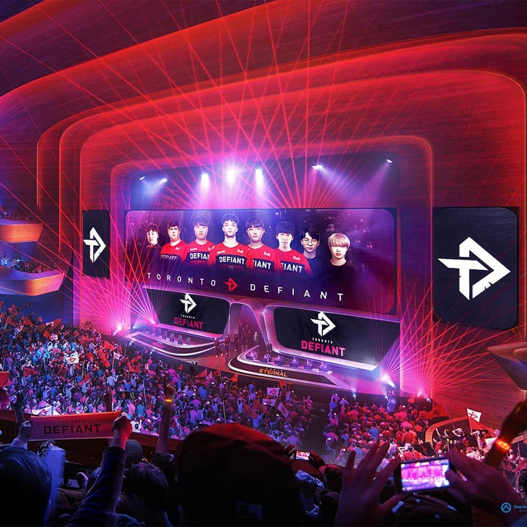 HYPEBEASTさんのインスタグラム写真 - (HYPEBEASTInstagram)「@hypebeastgaming: OverActive Media is set to build a futuristic esports venue on Toronto's CNE grounds. The complex will accommodate 7,000-seats, will cost approximately $500 million USD to build, and is expected to be completed by 2025. The venue's goal is to host events featuring its teams Toronto Defiant, Toronto Ultra, MAD Lions, and more. Click the link in bio for more info.⁠⁠ Photo: OverActive Media」2月28日 11時43分 - hypebeast