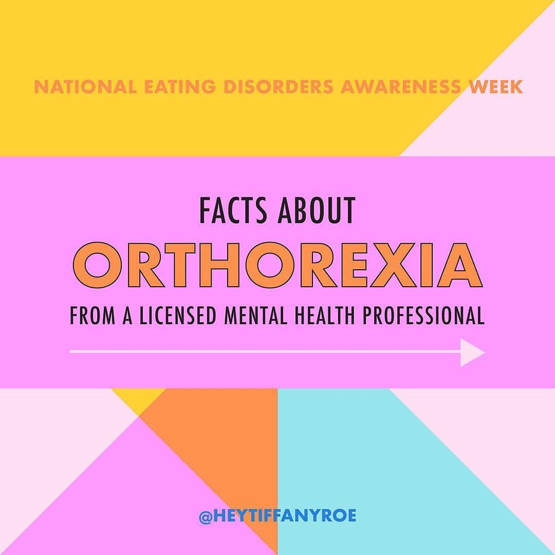 デミ・ロヴァートさんのインスタグラム写真 - (デミ・ロヴァートInstagram)「Thank you for posting this today @jacvanek 🙏🏼 Recovery is possible.   Repost from @heytiffanyroe “It’s eating disorder awareness week and it’s super important to talk about orthorexia! Wellness culture and diet culture encourage and praise orthorexia. There. I said it. I’m pissed about it. ⠀⠀⠀⠀⠀⠀⠀⠀⠀ Although not formally recognized as an eating disorder in the DSM5, awareness about orthorexia is on the rise. ⠀⠀⠀⠀⠀⠀⠀⠀⠀ The term ‘orthorexia’ was coined in 1998 and means an obsession with proper or ‘healthful’ eating. Although being aware of and concerned with the nutritional quality of the food you eat isn’t a problem in and of itself, people with orthorexia become so fixated on so-called ‘healthy eating’ that they actually damage their own well-being. (source @neda). ⠀⠀⠀⠀⠀⠀⠀⠀⠀ Healthy eating becomes like a religion here. The obsessive disease isn’t a choice. ⠀⠀⠀⠀⠀⠀⠀⠀⠀ There is NO one body size related to Orthorexia. All eating disorder symptoms and suffering happen on a spectrum and are deserving of being taken seriously, ⠀⠀⠀⠀⠀⠀⠀⠀⠀ Studies have shown that many individuals with orthorexia also have obsessive-compulsive disorder. ⠀⠀⠀⠀⠀⠀⠀⠀⠀ WARNING SIGNS & SYMPTOMS OF ORTHOREXIA * Compulsive checking of ingredient lists and nutritional labels. * An increase in concern about the health of ingredients * Cutting out an increasing number of food groups (all sugar, all carbs, all dairy, all meat, all animal products)s * An inability to eat anything but a narrow group of foods that are deemed ‘healthy’ or ‘pure.' * Unusual interest in the health of what others are eatings * Spending hours per day thinking about what food might be served at upcoming events * Showing high levels of distress when ‘safe’ or ‘healthy’ foods aren’t available * Obsessive following of food and ‘healthy lifestyle’ blogs online. * Body image concerns may or may not be present ⠀⠀⠀⠀⠀⠀⠀⠀⠀ 🖤RECOVERY IS POSSIBLE”」2月28日 11時42分 - ddlovato