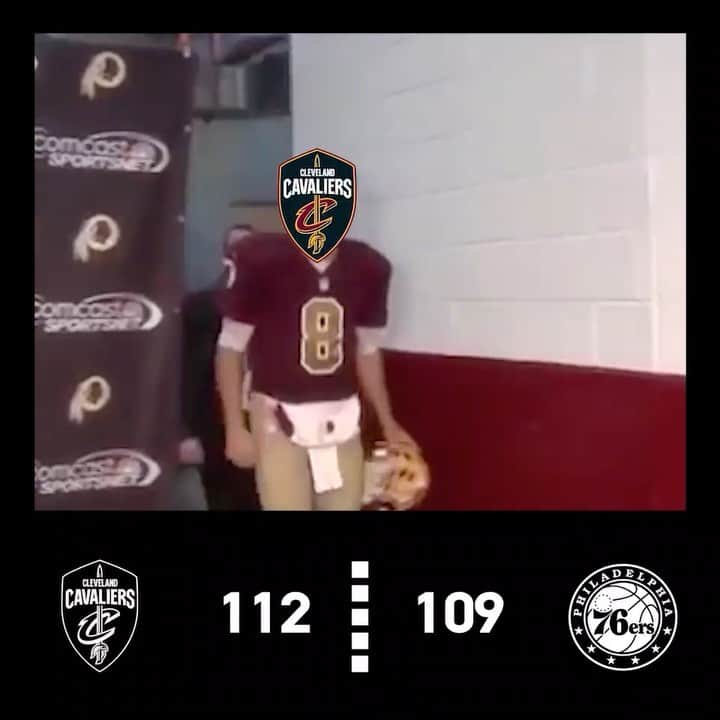 のインスタグラム：「2-0 vs. Philly! #BeTheFight」