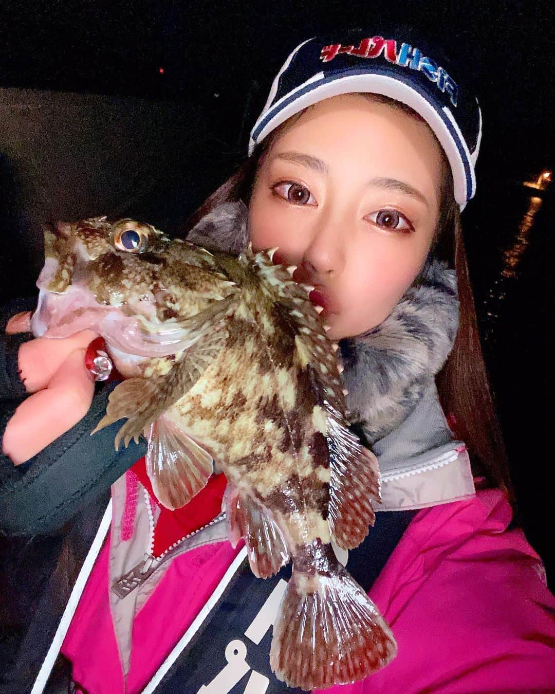 福井柑奈のインスタグラム