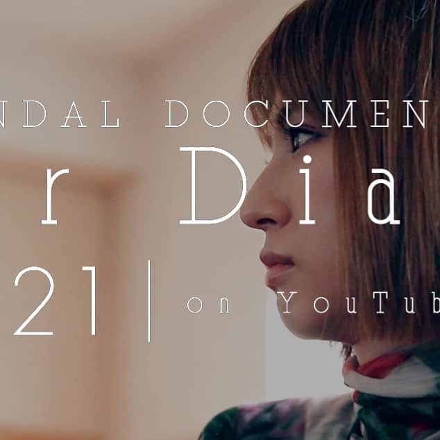 SCANDALさんのインスタグラム写真 - (SCANDALInstagram)「SCANDAL DOCUMENTARY "her" Diary 2021 on YouTube ＃2  Link in stories @scandal_band_official  #scandal #her」2月28日 12時00分 - scandal_band_official