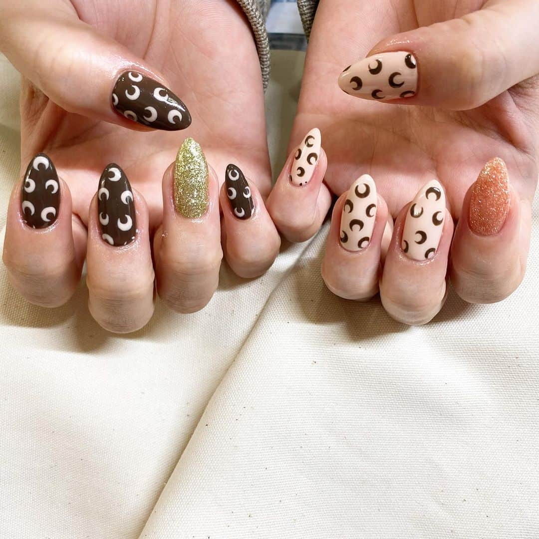 inthinkさんのインスタグラム写真 - (inthinkInstagram)「お気に入りのモチーフで⁑ . . . #nail #nailart #nailist #nailsalon #ネイル #ネイルサロン #ネイルアート #gel #gelnail #ニュアンスネイル #ちゅるんネイル#凝膠指甲#指甲設計#美甲推薦 #光療美甲#手繪指甲#東區#パラジェル#パラジェルベース」2月28日 12時07分 - inthink