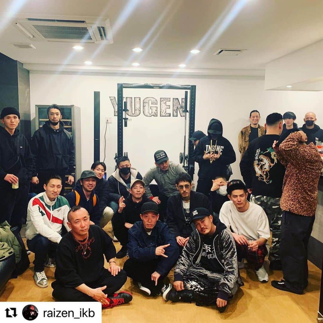 輪入道のインスタグラム