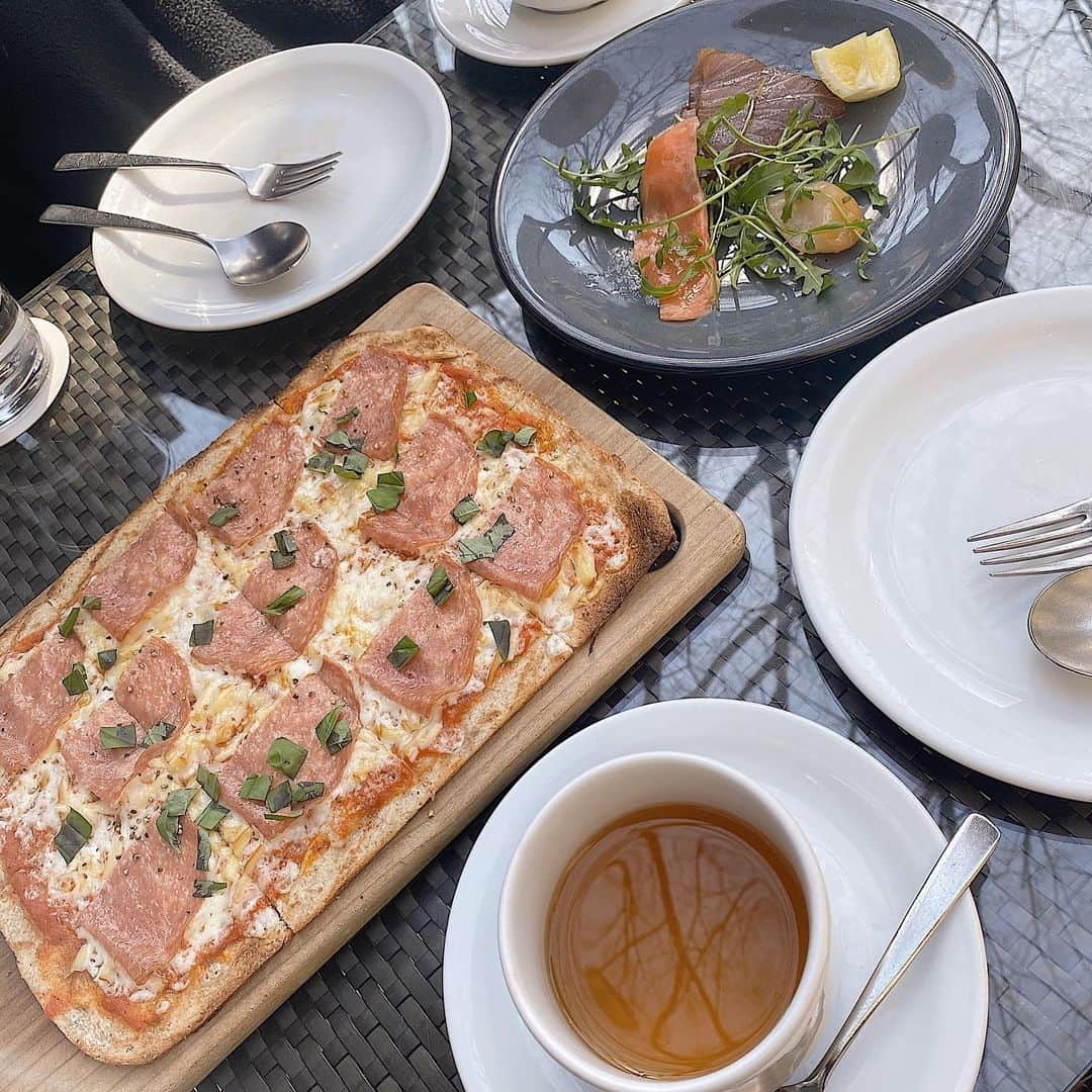 川本莉菜のグルメインスタ