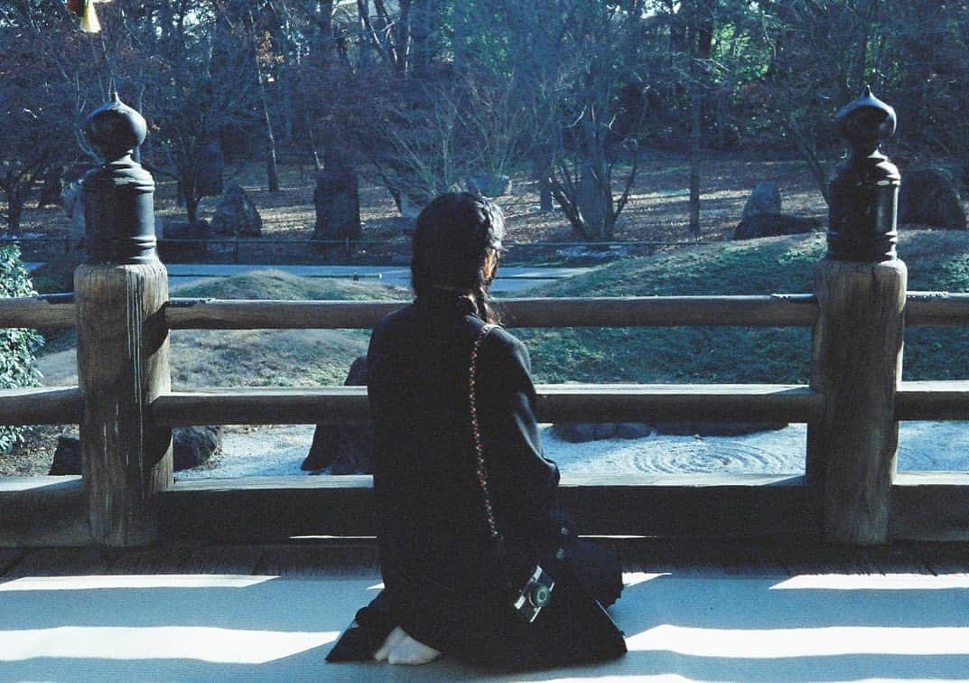 田中裕介さんのインスタグラム写真 - (田中裕介Instagram)「いつかの九品仏。」2月28日 12時20分 - tnkusk