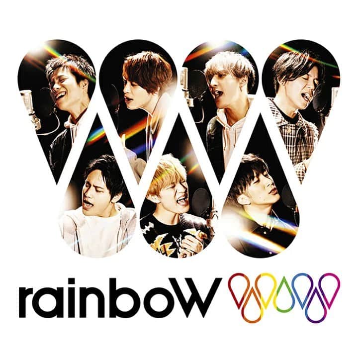 のインスタグラム：「【NEWS】  この度3月17日発売の #ジャニーズWEST 7thアルバム『 #rainboW 』初回盤Bに収録される #神山智洋 さん作詞作曲のソロ楽曲『KNOCK OUT』のアレンジをKNOCK OUT MONKEYが担当させていただきました。 要check😆  #knockoutmonkey #ノクモン #ノックアウトモンキー」