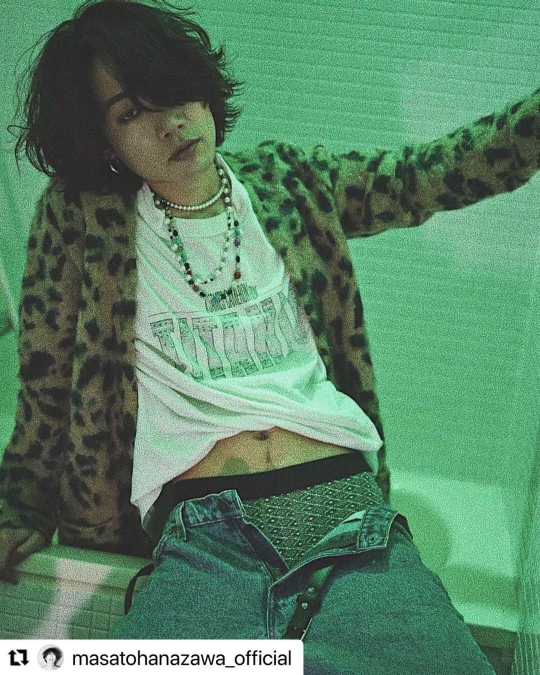 小林 ディスカスさんのインスタグラム写真 - (小林 ディスカスInstagram)「Icon👱🏽‍♂️🔥🔥🔥👍🏽  花沢将人 @masatohanazawa_official   #tokyo #japan #fashion #mode #street #icon #sexy #men #underwears #velarof #ヴェラロフ #london #luxury #masatohanazawa #model #actor #東京  #Repost @masatohanazawa_official with @make_repost ・・・ 🧑🏼‍🎤」2月28日 13時34分 - discus_kobayashi