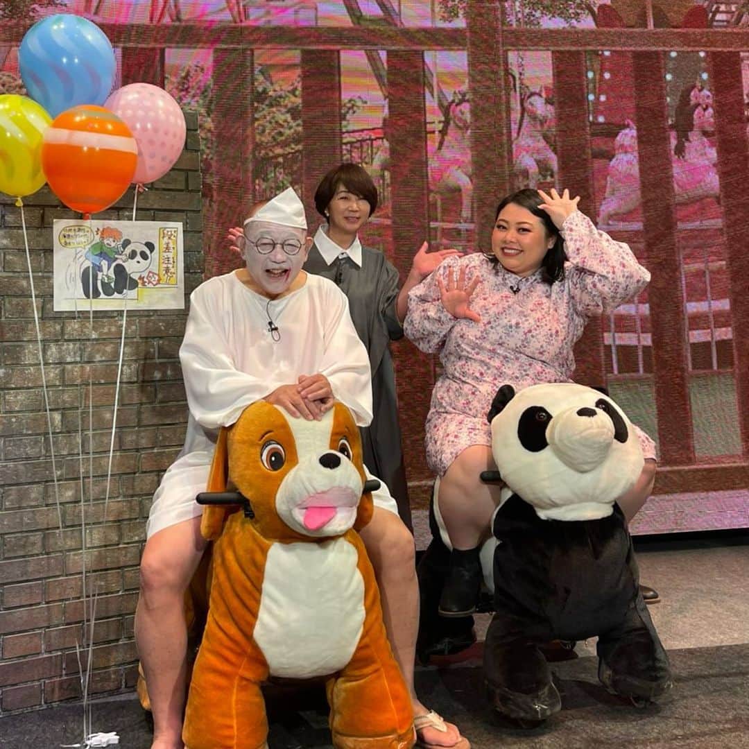 笑福亭鶴瓶さん マスコット