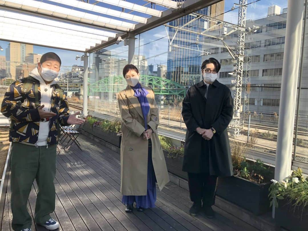 フジテレビ「なりゆき街道旅」さんのインスタグラム写真 - (フジテレビ「なりゆき街道旅」Instagram)「来週3/7(日)の放送はお休みです。次回3/14(日)12:00~放送のなりゆき街道旅は秋葉原をなりゆき旅！旅人は高岡早紀&ノブコブ吉村。家電屋さんで掃除機探し…まさかの商品を購入!?日本全国の美味しい物が集まるアンテナショップで爆買い！お楽しみに☆ #なりゆき街道旅 #秋葉原 #ハライチ澤部 #高岡早紀 #ノブコブ吉村 #家電 #掃除機 #日本全国 #アンテナショップ」2月28日 14時03分 - nariyuki_kaido_tabi