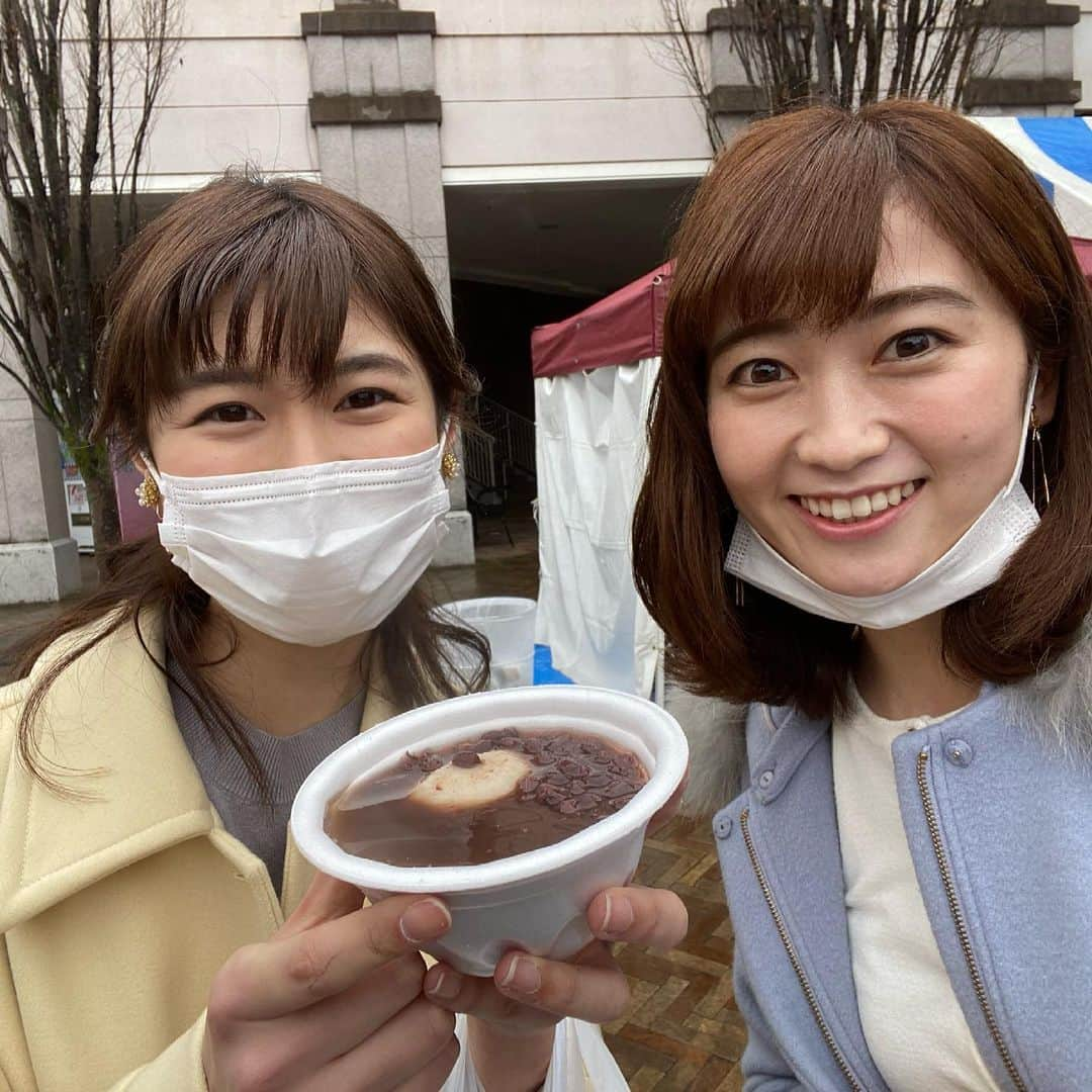 OABアナウンサーのインスタグラム