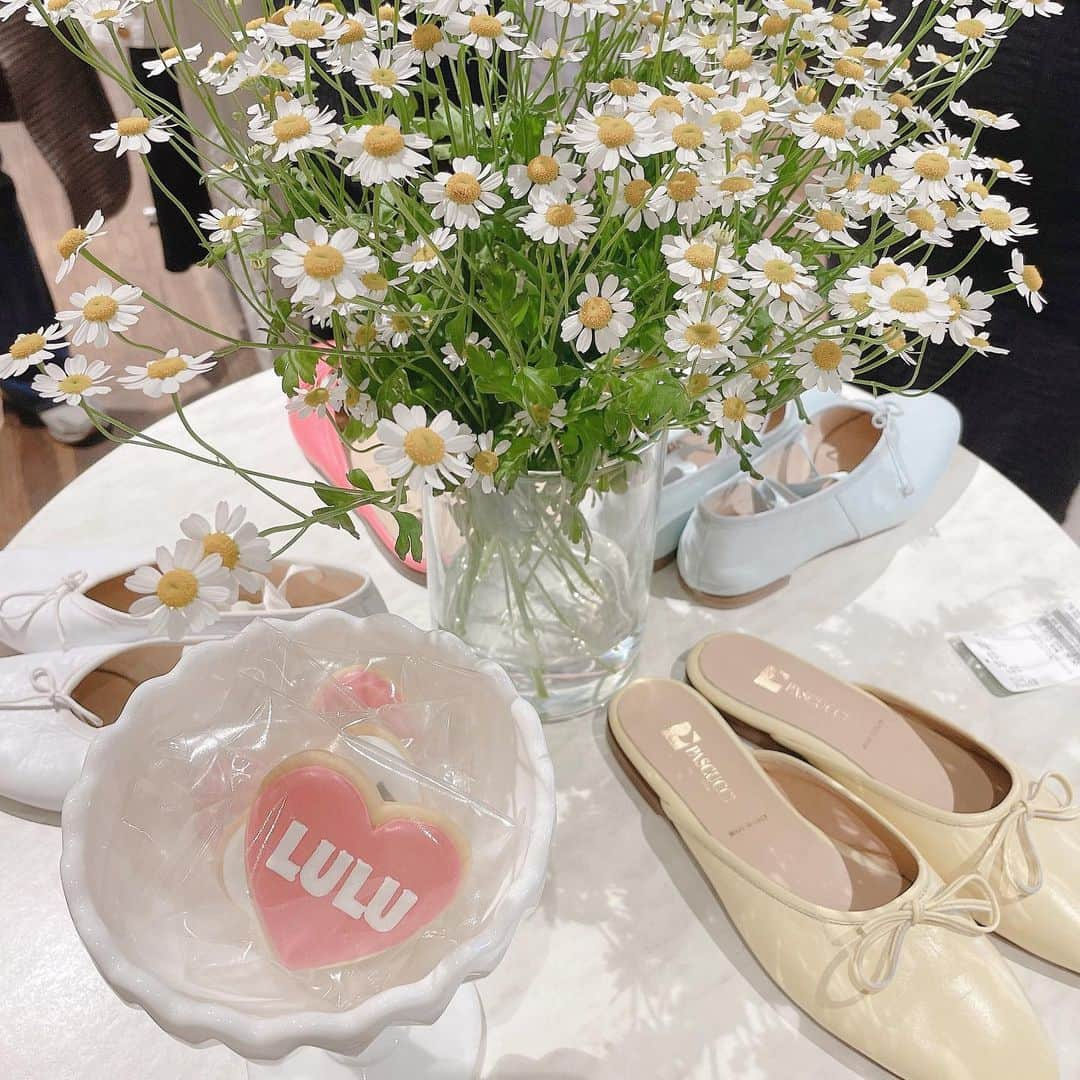 makoのインスタグラム：「* ときめき...🌼 #editforlulu」