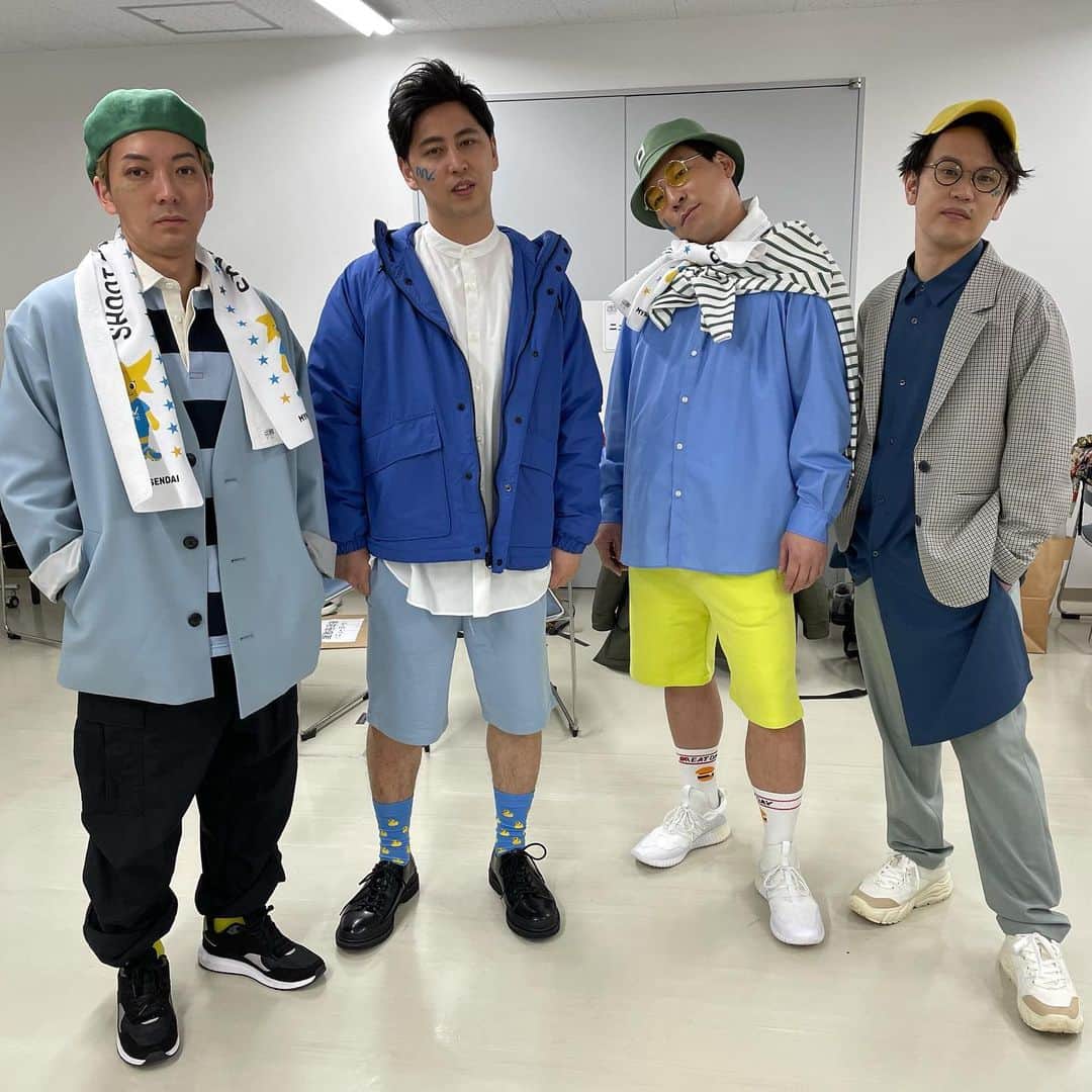 きむちゃんのインスタグラム：「東京ガールズコレクションに出ました 洗練されたオシャレが肌に合いました。 ぜひファッション関係のお仕事お待ちしてます！  #インディアンス #TGC #オシャレさんついてきてください」