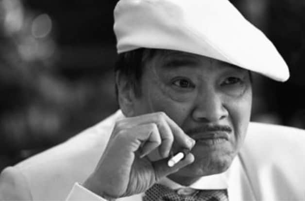 トニー・ジャーのインスタグラム：「RIP Richard Ng Man-tatอู๋ม่งต๊ะ ได้จากพวกเราไปแล้วในวัย70ปี ขอบคุณที่มอบเสียงหัวเราะ และความสุขให้พวกเราตลอดมา」