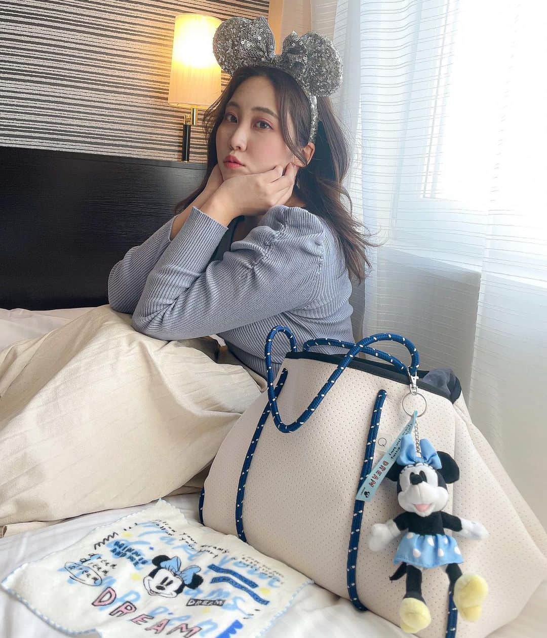 ルナのインスタグラム