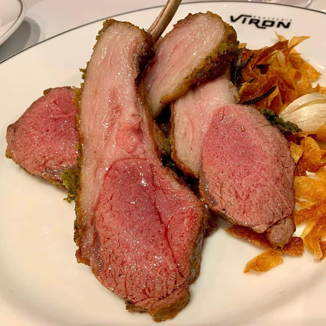 横山みれいのグルメインスタ