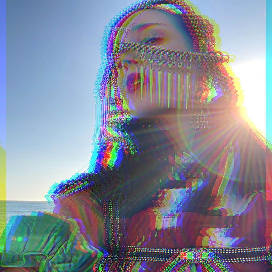 B. Akerlundのインスタグラム：「California I Sea you ☀️」