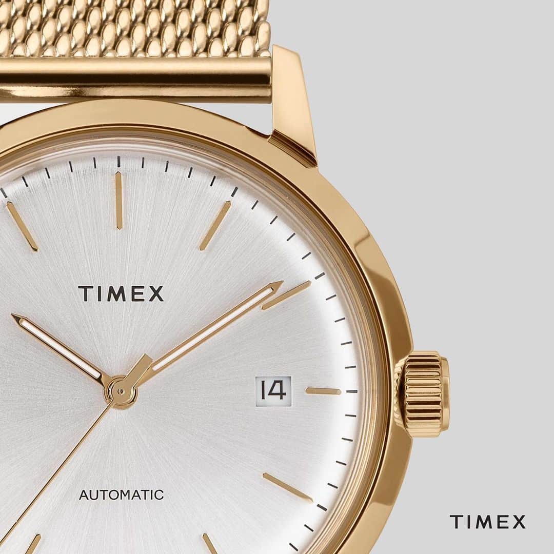 タイメックスさんのインスタグラム写真 - (タイメックスInstagram)「Walk the #virtual red carpet with some of our gold-tone favorites for the #GoldenGlobes.  ⌚: Timex T80, Timex Standard Demi, Q Timex Reissue Digital LCA, Marlin® Automatic #timex #wedontstop #gold #favorite #watch」3月1日 0時33分 - timex