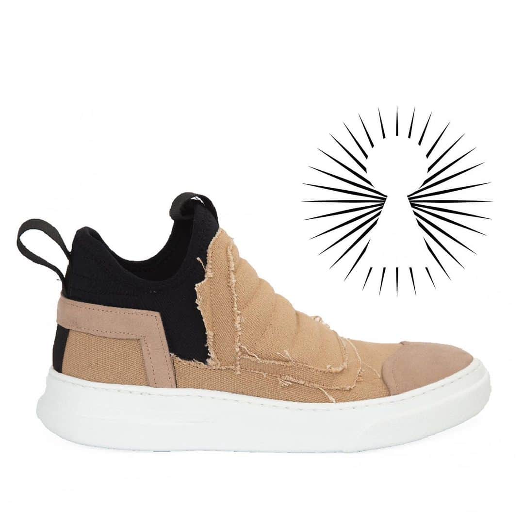 ブルーノボルデーゼのインスタグラム：「NEW ARRIVAL!  Spring summer 21 DAMPER SHOES Www.brunobordese.com」