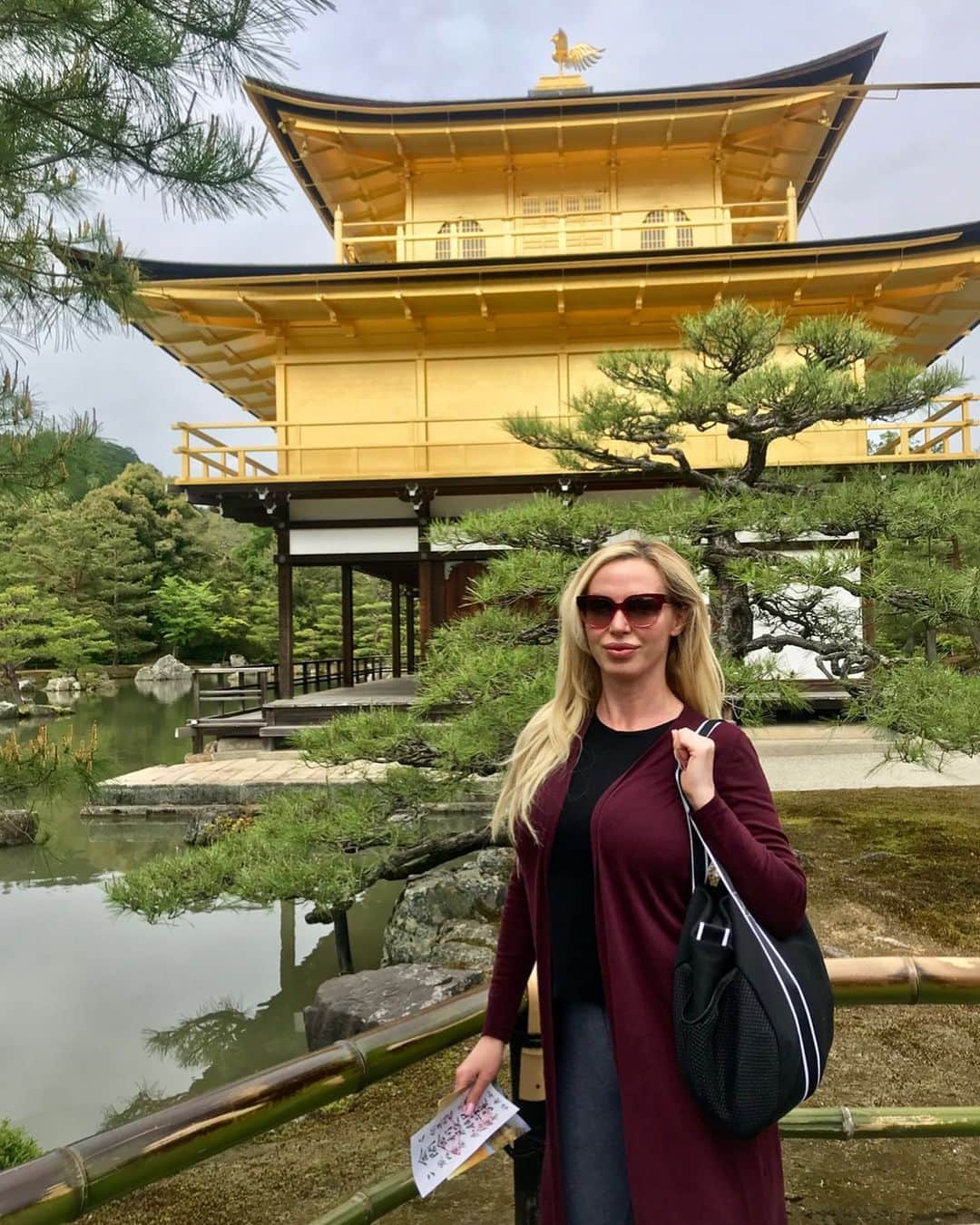 ニッキー・ベンツさんのインスタグラム写真 - (ニッキー・ベンツInstagram)「One of my favorite places on earth: Kyoto, Japan 🇯🇵」3月1日 1時12分 - nikkibenz